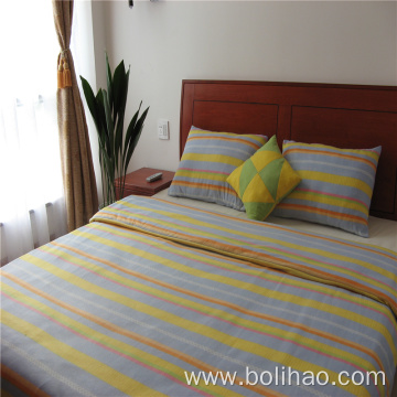 Printed Brushed Polar Fleece Bedding Sets